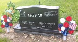 George Walter McPhail 