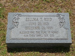 Zelma T. Reid 