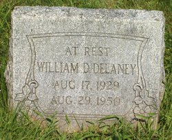 William D. Delaney 