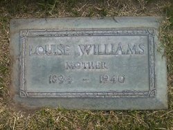 Louise Williams 