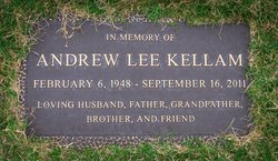 Andrew Lee Kellam 