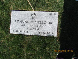 Edmund R Aiello Jr.