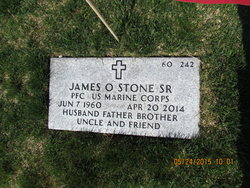 James O Stone Sr.