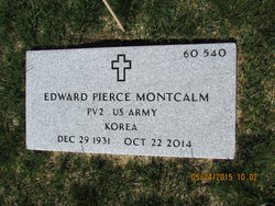 Edward Pierce Montcalm 