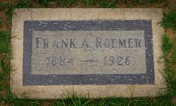 Frank A Roemer 