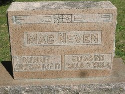 Howard MacNeven 