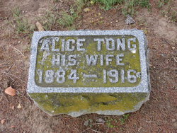 Alice <I>Tong</I> Beck 