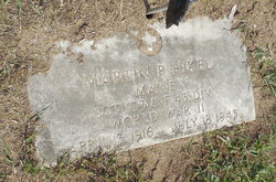 Sgt. Martin P. Hikel 