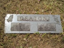 George Deaton 