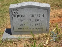 Roxie Creech 