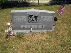 William Glen “Willie” Creech 