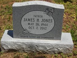 James H Jones 