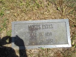 Moses Estes 