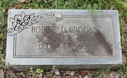 Bobbie L. Brooks 
