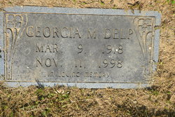 Georgia M. Delph 