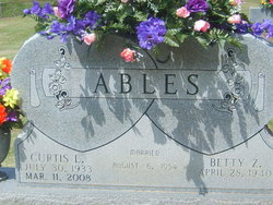 Curtis L. Ables 