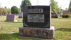 Chamney Edward Cooke 