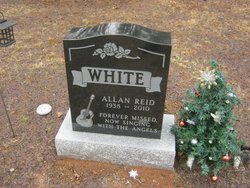 Allan Reid White 
