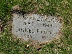 A. S. Anderson 