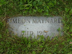 Simeon Maynard 