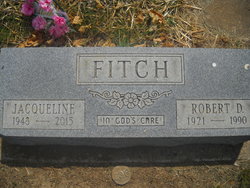 Robert D. Fitch 