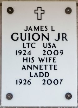 James Louis Guion Jr.