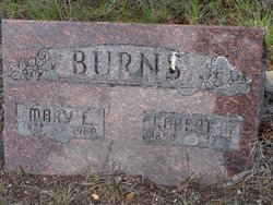Mary Elizabeth <I>Klinger</I> Burns 