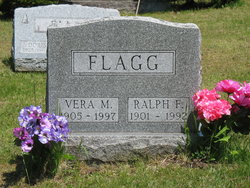 Vera Irene <I>McLean</I> Flagg 