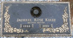 Jauhree Rose <I>Musgrave</I> Kirby 