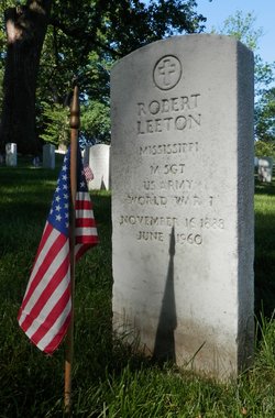 Robert Leeton 