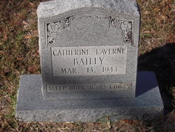 Catherine Laverne Bailey 