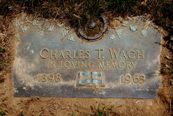 Charles Theodore Wach 