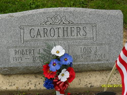 Robert Jean Carothers 