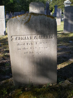Thomas F. Gibbs 