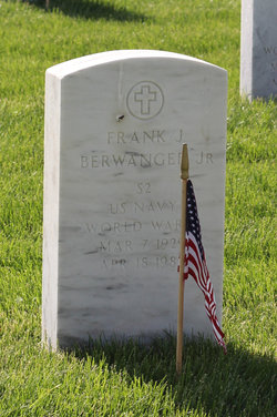 Frank J. Berwanger Jr.