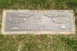 Billy Rex Browngard 