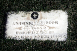 Antonio Lucero 