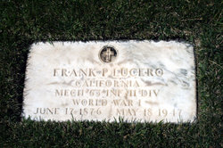 Frank P Lucero 