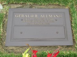 Gerald Ronald Allmand 