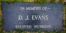 Dillard James Evans 