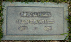 Rose Jane <I>Hillen</I> Hicks 