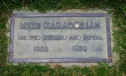 Mike Karagozian 