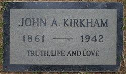 John A. Kirkham 