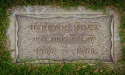 Harry Marshall Miner 