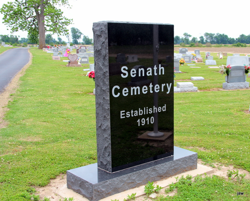 Senath Cemetery