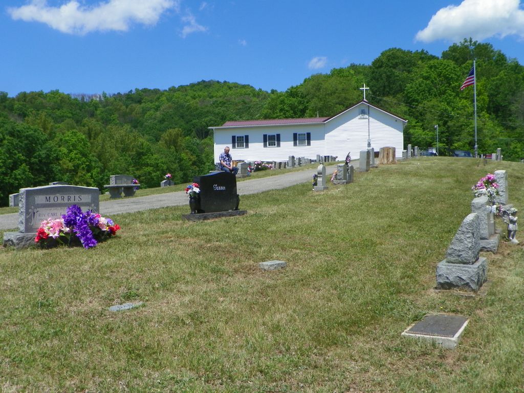 Nebo Baptist Church Cemetery