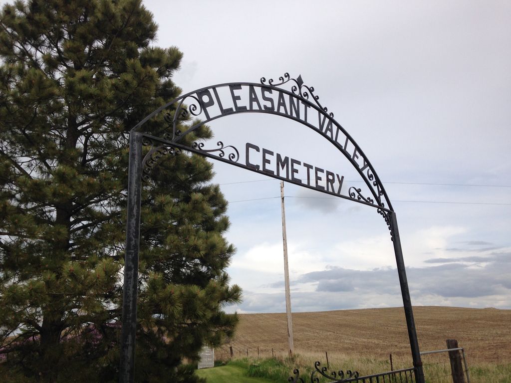 Pleasant Valley Methodist Cemetery
