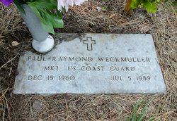 Paul Raymond Weckmuller 