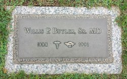 Dr Willis Pollard Butler Sr.