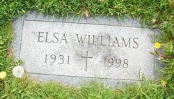 Elsa Williams 